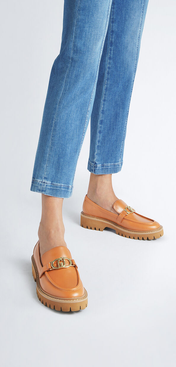 Liu Jo Mocassini in pelle